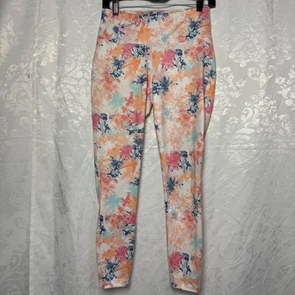 Zelos Workout Leggings Size Small